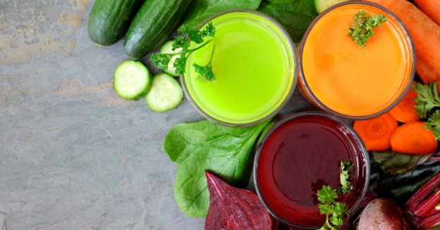 Juicing Is Good